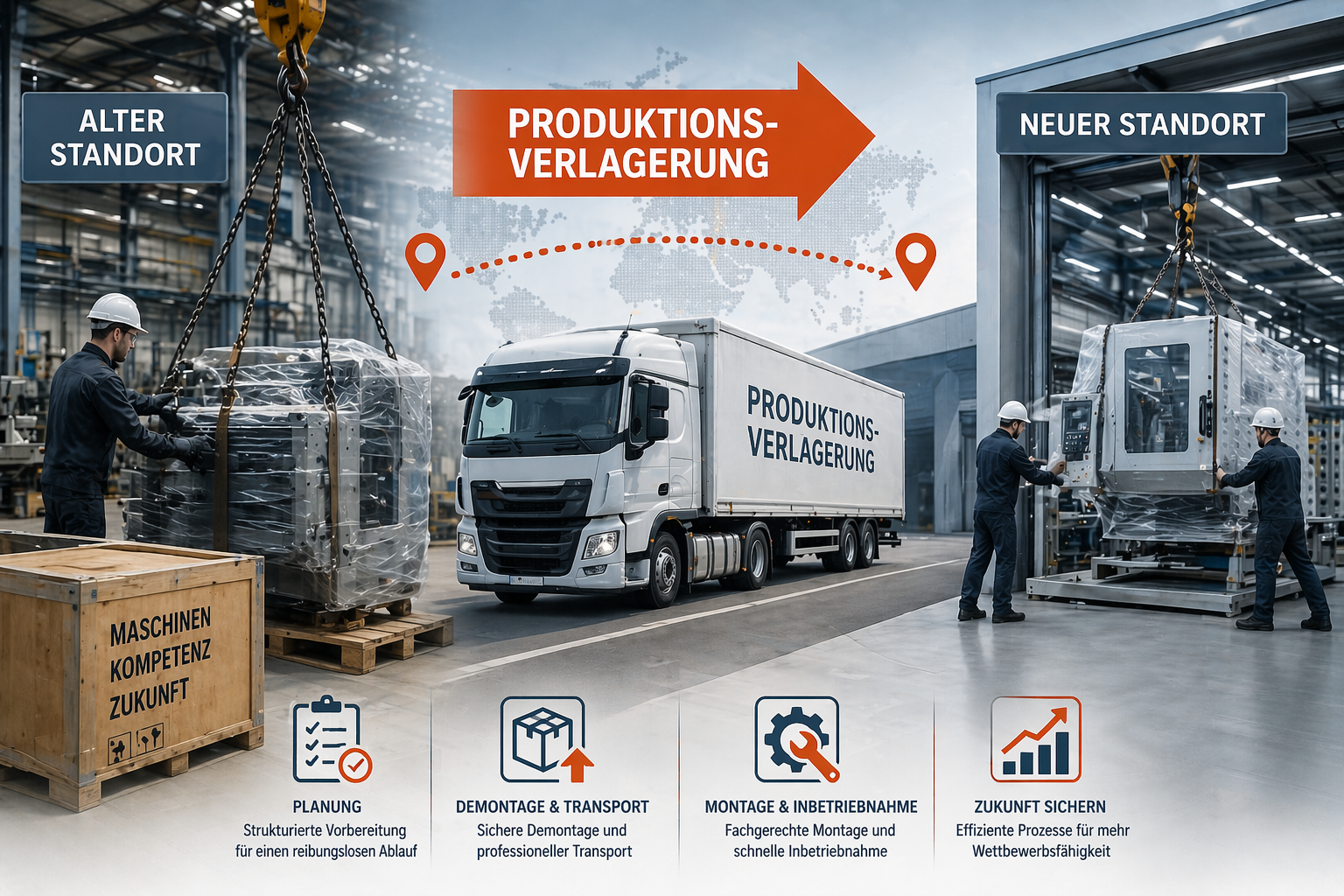 Produktionsverlagerung