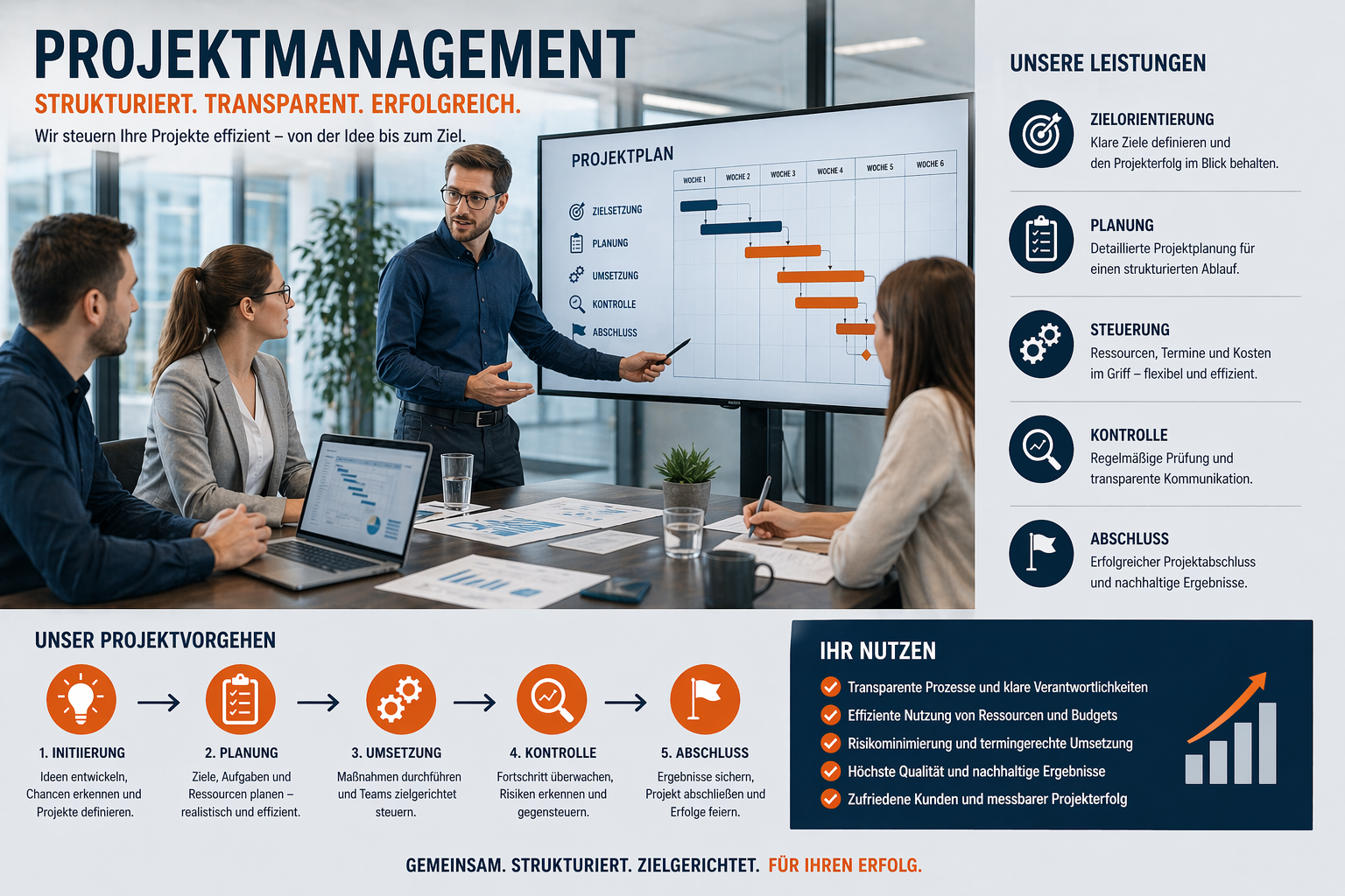 Projektmanagement
